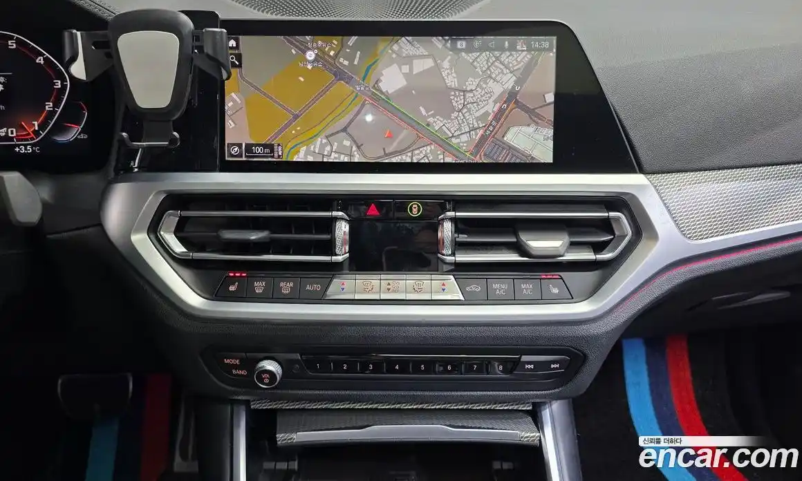 BMW 3-Series 2019 2.0 Автомат в Москве № 192267, фото 15