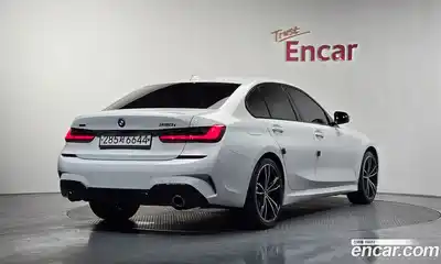 BMW 3-Series 2019 2.0 Автомат в Москве № 192267, миниатюра 4