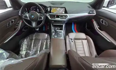 BMW 3-Series 2019 2.0 Автомат в Москве № 192267, миниатюра 5
