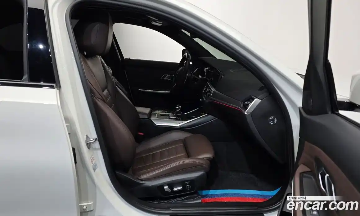 BMW 3-Series 2019 2.0 Автомат в Москве № 192267, фото 6