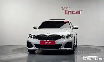 BMW 3-Series 2019 2.0 Автомат в Москве № 192267, миниатюра 7
