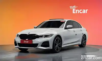 BMW 3-Series 2019 2.0 Автомат в Москве № 192267, миниатюра 9
