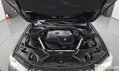 BMW 5-Series 2021 2.0 Автомат в Москве № 192957, миниатюра 11