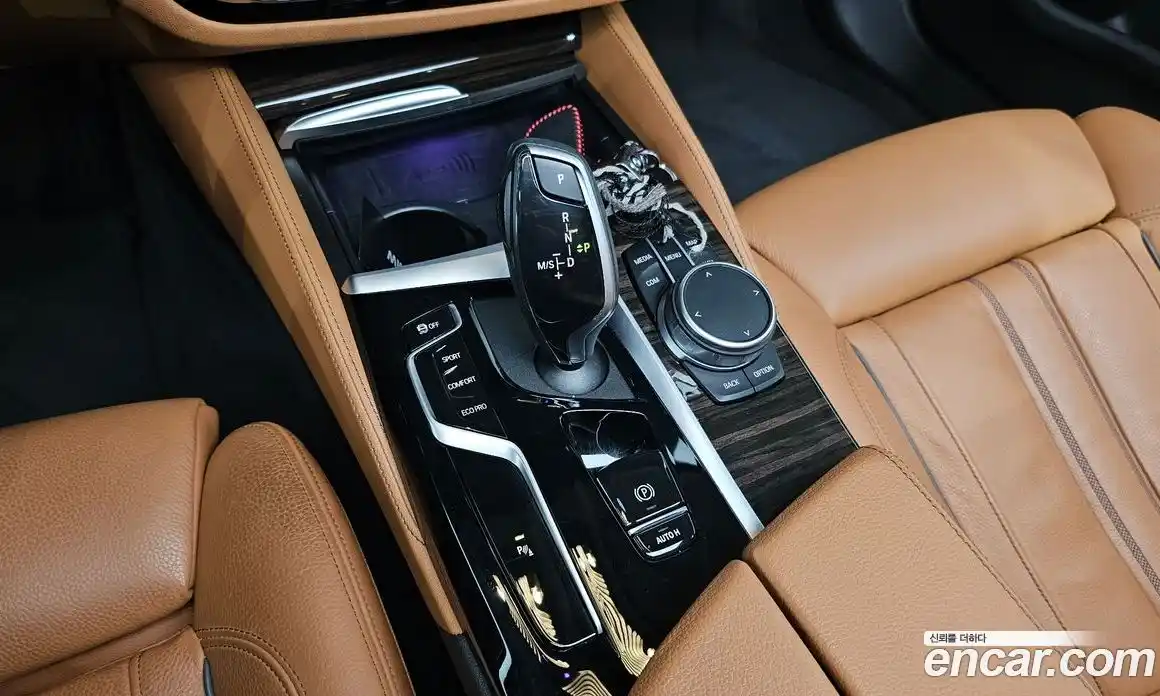 BMW 5-Series 2021 2.0 Автомат в Москве № 192957, фото 12