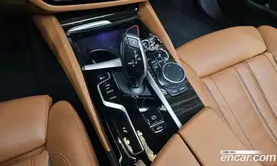 BMW 5-Series 2021 2.0 Автомат в Москве № 192957, миниатюра 12