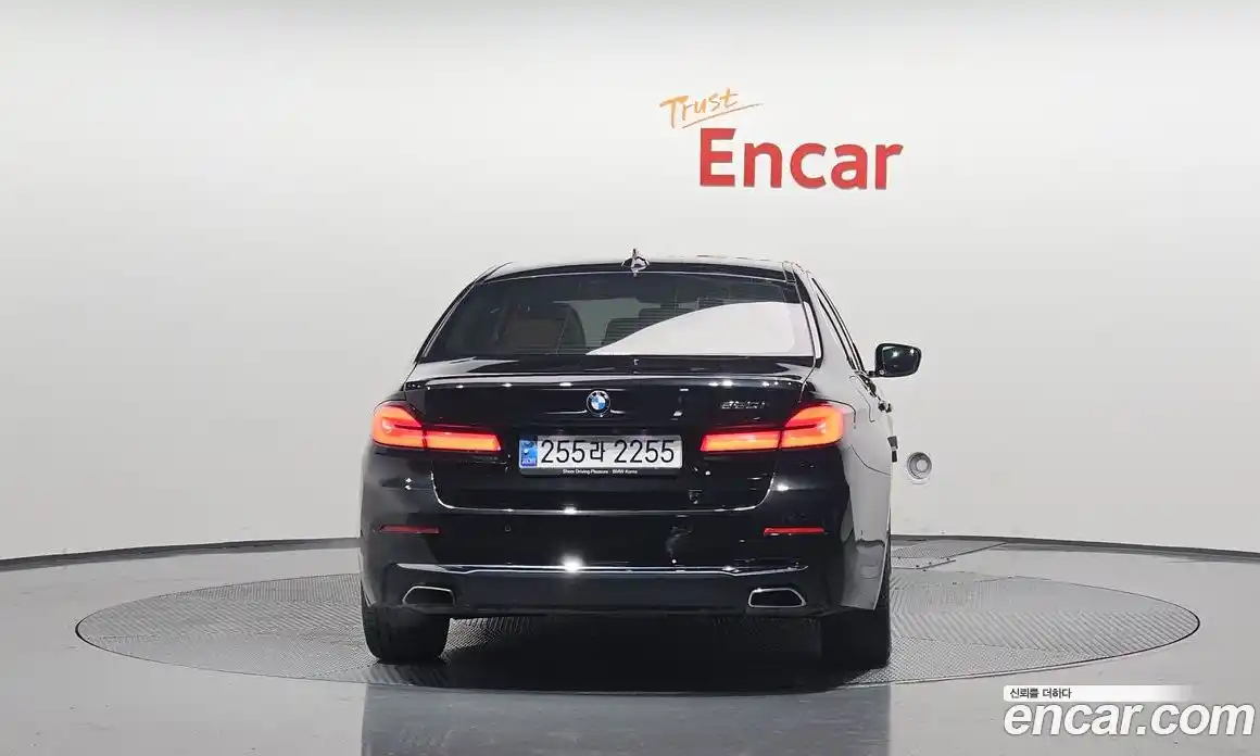 BMW 5-Series 2021 2.0 Автомат в Москве № 192957, фото 17