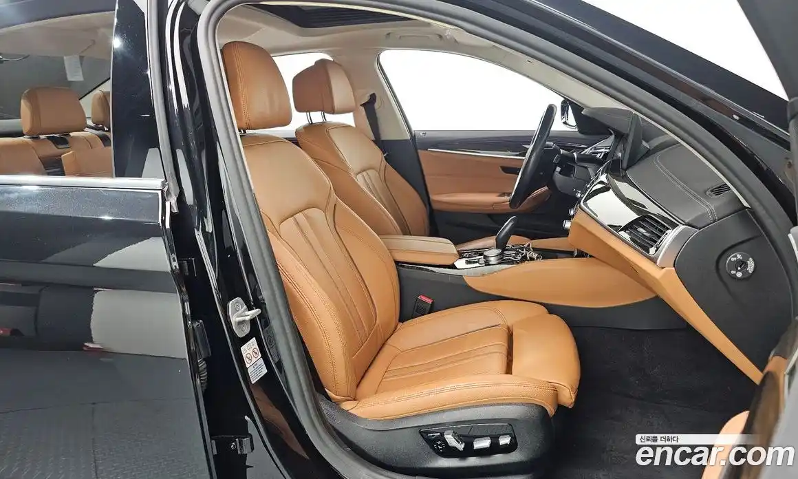 BMW 5-Series 2021 2.0 Автомат в Москве № 192957, фото 4