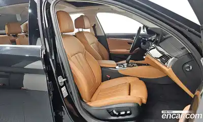 BMW 5-Series 2021 2.0 Автомат в Москве № 192957, миниатюра 4