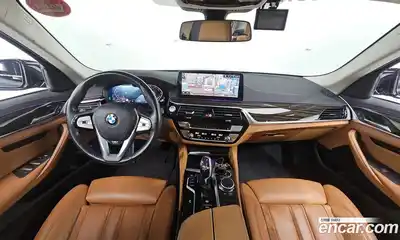 BMW 5-Series 2021 2.0 Автомат в Москве № 192957, миниатюра 7