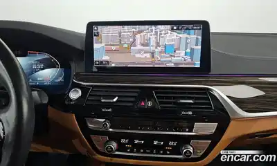 BMW 5-Series 2021 2.0 Автомат в Москве № 192957, миниатюра 8