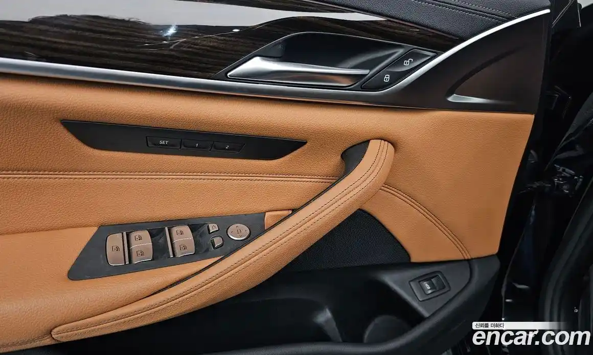 BMW 5-Series 2021 2.0 Автомат в Москве № 192957, фото 9