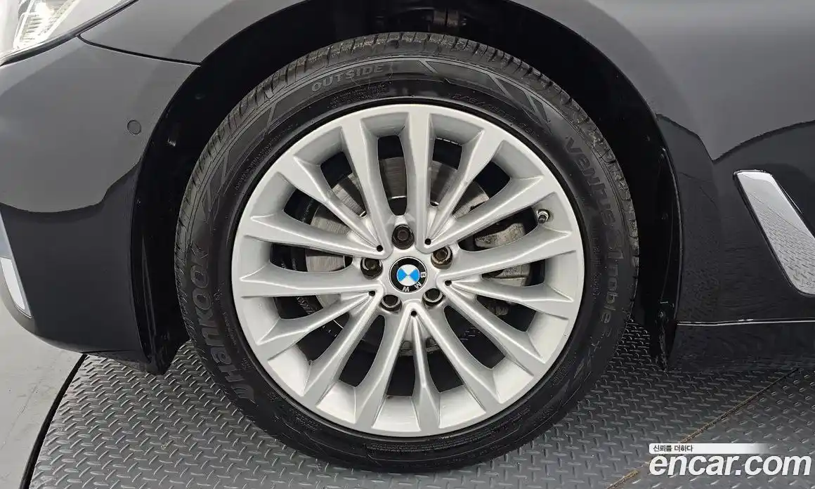 BMW 5-Series 2021 2.0 Автомат в Москве № 192957, фото 10