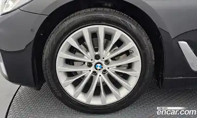 BMW 5-Series 2021 2.0 Автомат в Москве № 192957, миниатюра 10