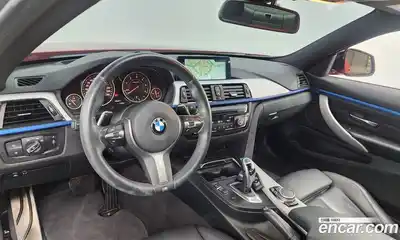 BMW 4-Series 2017 2.0 Автомат в Москве № 192997, миниатюра 11