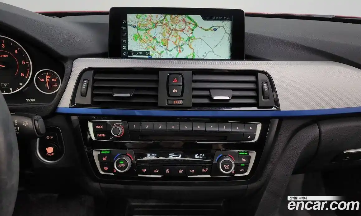 BMW 4-Series 2017 2.0 Автомат в Москве № 192997, фото 13