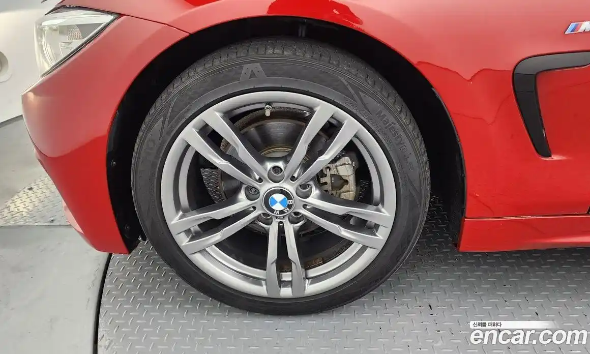 BMW 4-Series 2017 2.0 Автомат в Москве № 192997, фото 19