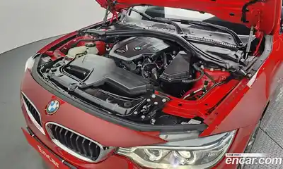BMW 4-Series 2017 2.0 Автомат в Москве № 192997, миниатюра 5