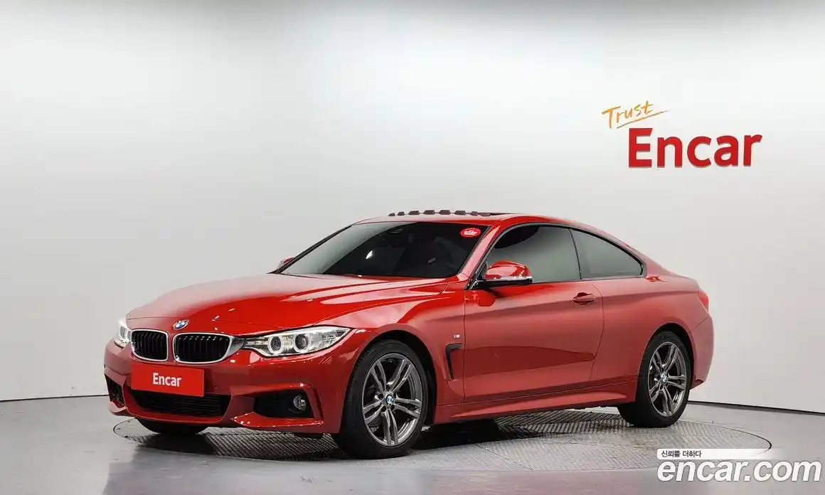 BMW 4-Series 2017 2.0 Автомат в Москве № 192997, фото 8