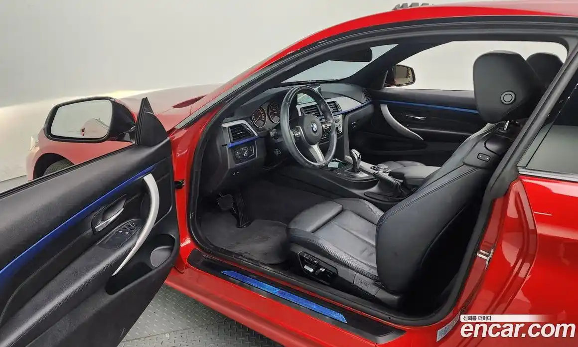 BMW 4-Series 2017 2.0 Автомат в Москве № 192997, фото 9