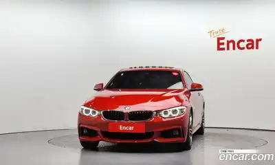 BMW 4-Series 2017 2.0 Автомат в Москве № 192997, миниатюра 10