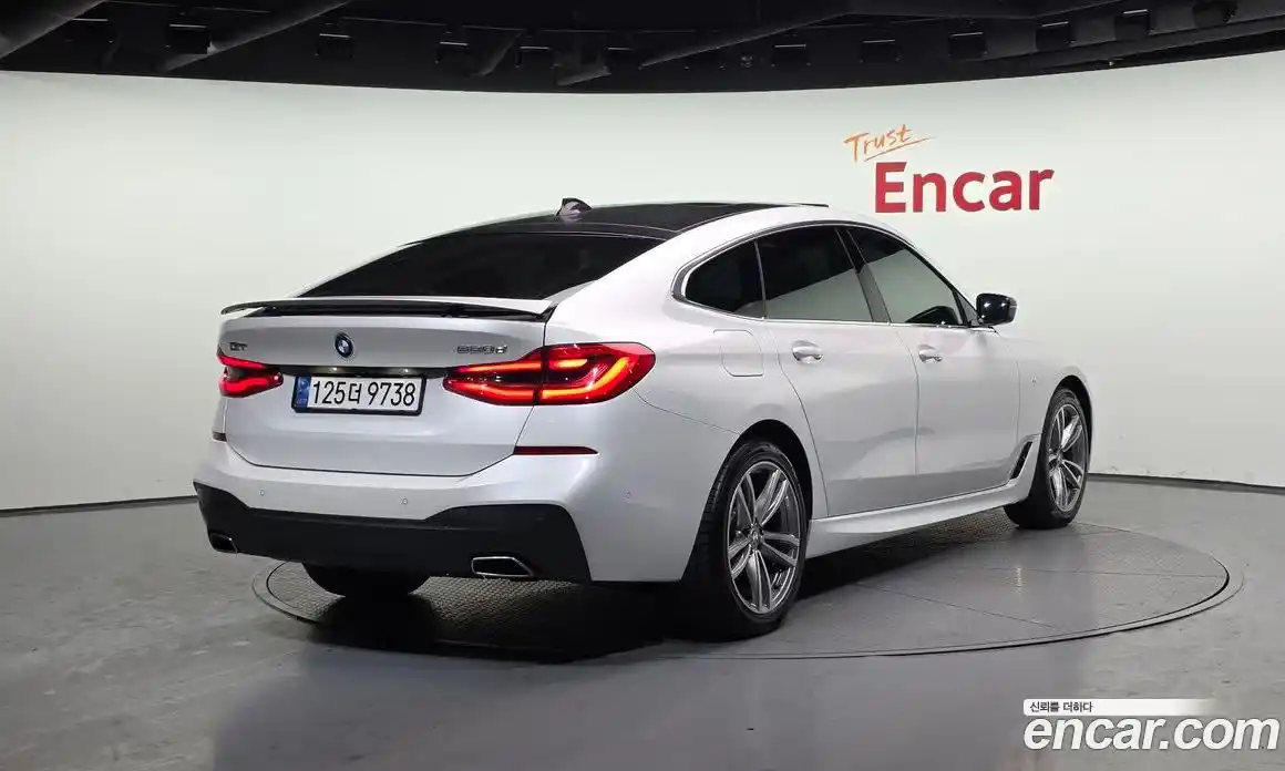 BMW Gran Turismo 2020 2.0 Автомат в Москве № 193130, фото 11