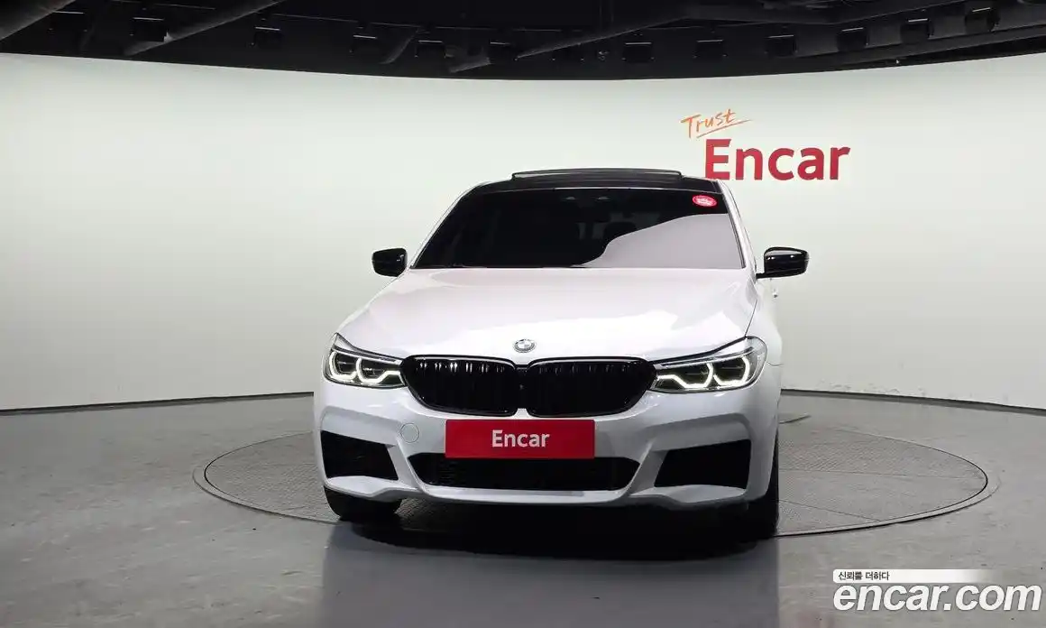 BMW Gran Turismo 2020 2.0 Автомат в Москве № 193130, фото 5