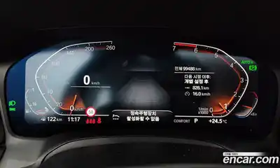 BMW 3-Series 2019 2.0 Автомат в Москве № 193292, миниатюра 12