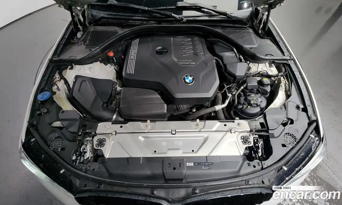 BMW 3-Series 2019 2.0 Автомат в Москве № 193292, фото 13