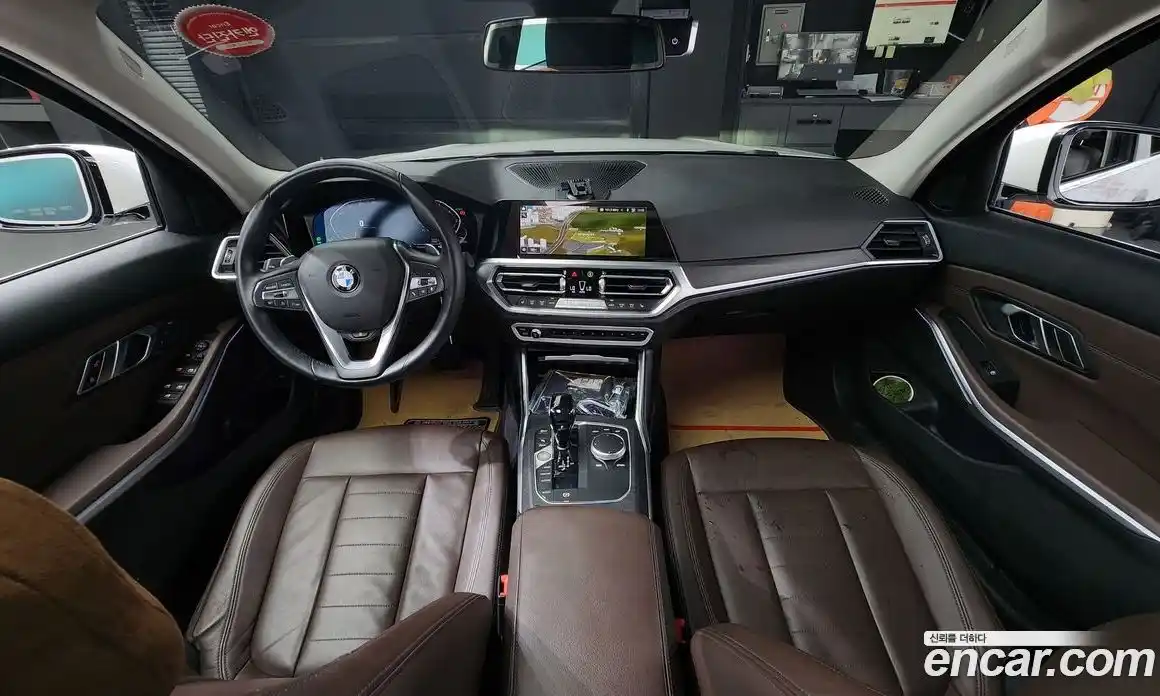 BMW 3-Series 2019 2.0 Автомат в Москве № 193292, фото 14