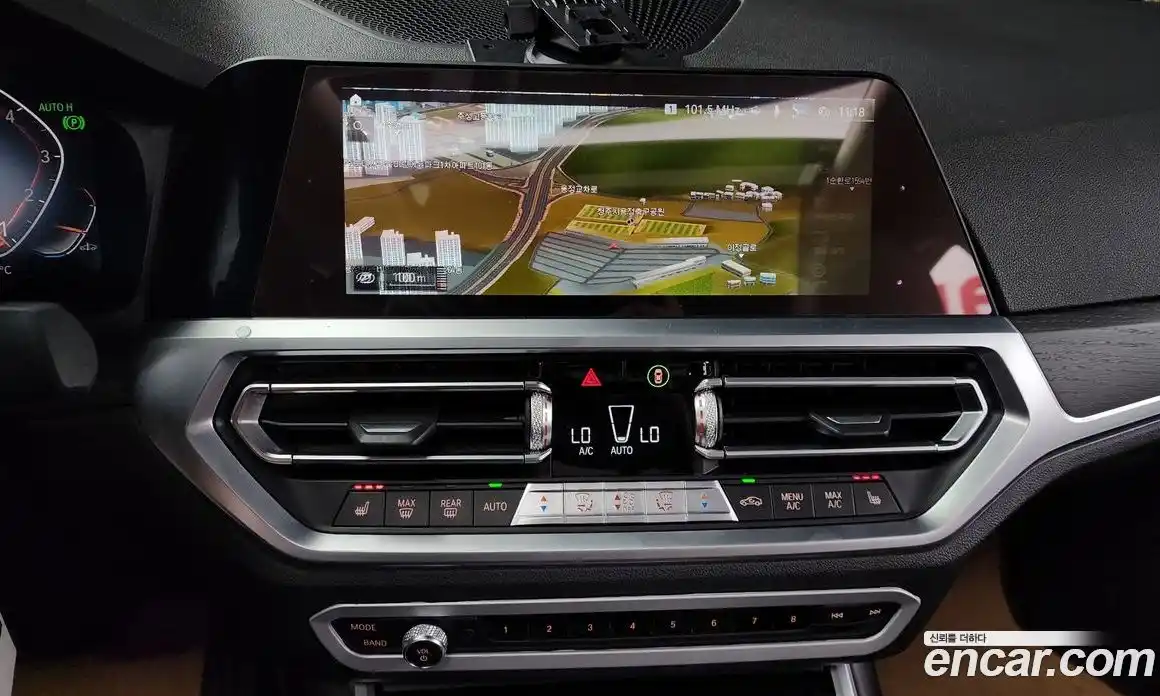 BMW 3-Series 2019 2.0 Автомат в Москве № 193292, фото 15