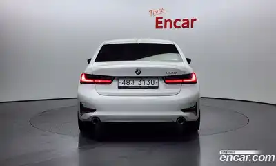 BMW 3-Series 2019 2.0 Автомат в Москве № 193292, миниатюра 3