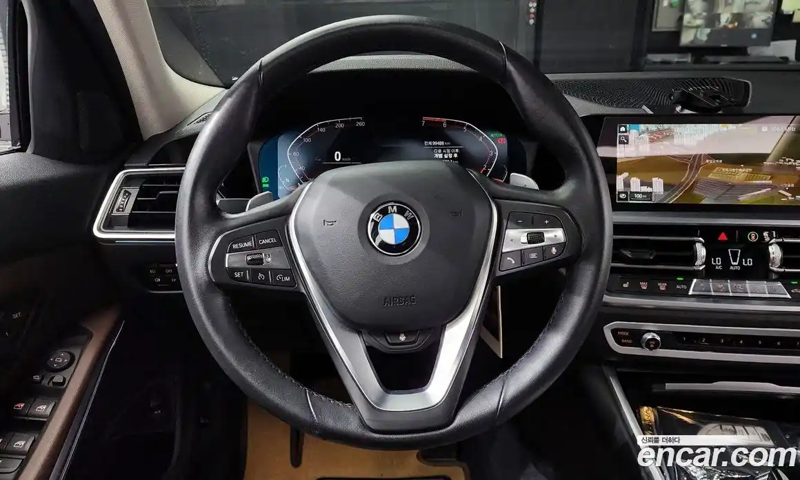 BMW 3-Series 2019 2.0 Автомат в Москве № 193292, фото 6