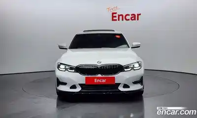 BMW 3-Series 2019 2.0 Автомат в Москве № 193292, миниатюра 8