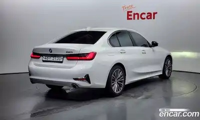 BMW 3-Series 2019 2.0 Автомат в Москве № 193292, миниатюра 10
