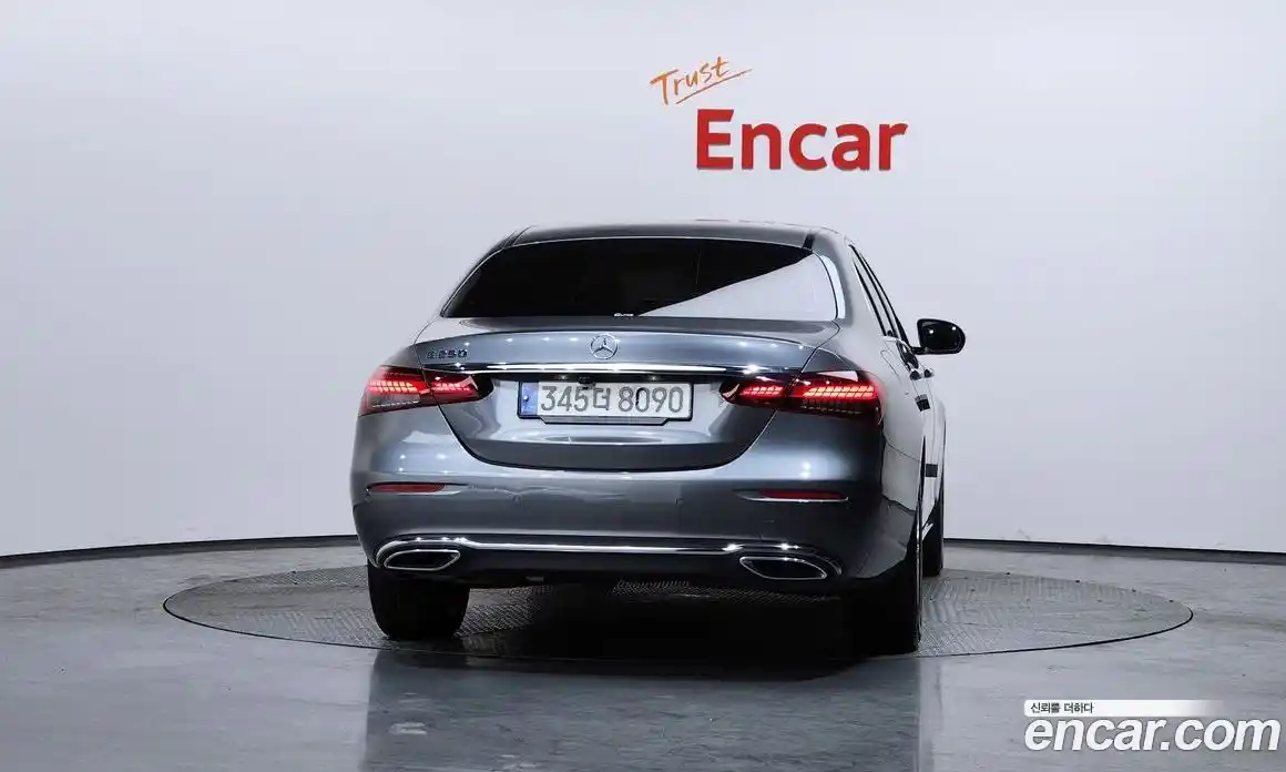 Mercedes-Benz E-Class 2021 2.0 Автомат в Москве № 194664, фото 20