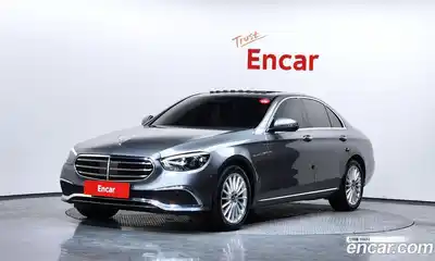 Mercedes-Benz E-Class 2021 2.0 Автомат в Москве № 194664, миниатюра 10