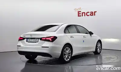 Mercedes-Benz A-Class 2020 2.0 Автомат в Москве № 194951, миниатюра 12