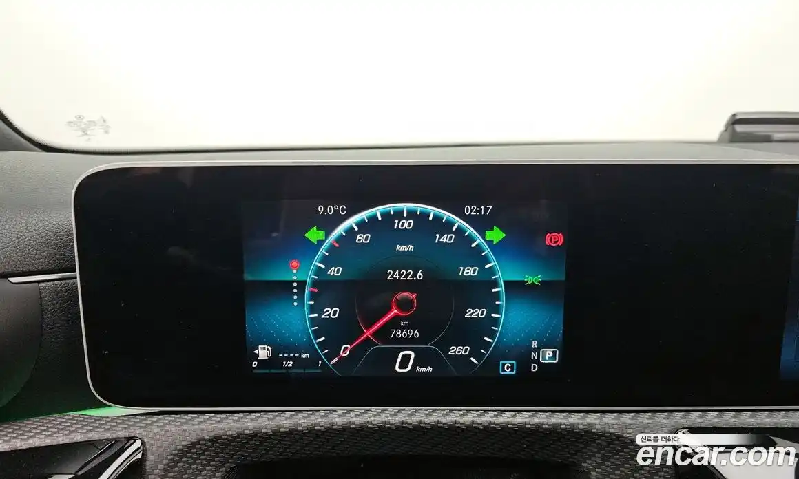 Mercedes-Benz A-Class 2020 2.0 Автомат в Москве № 194951, фото 19