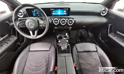 Mercedes-Benz A-Class 2020 2.0 Автомат в Москве № 194951, миниатюра 5