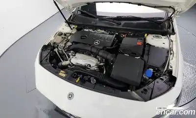 Mercedes-Benz A-Class 2020 2.0 Автомат в Москве № 194951, миниатюра 10