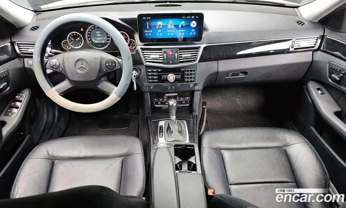 Mercedes-Benz E-Class 2010 1.8 Автомат в Москве № 194989, фото 9