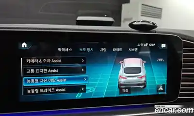 Mercedes-Benz GLE-Class, 2021