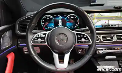 Mercedes-Benz GLE-Class 2021 2.9 Автомат в Москве № 195128, миниатюра 12