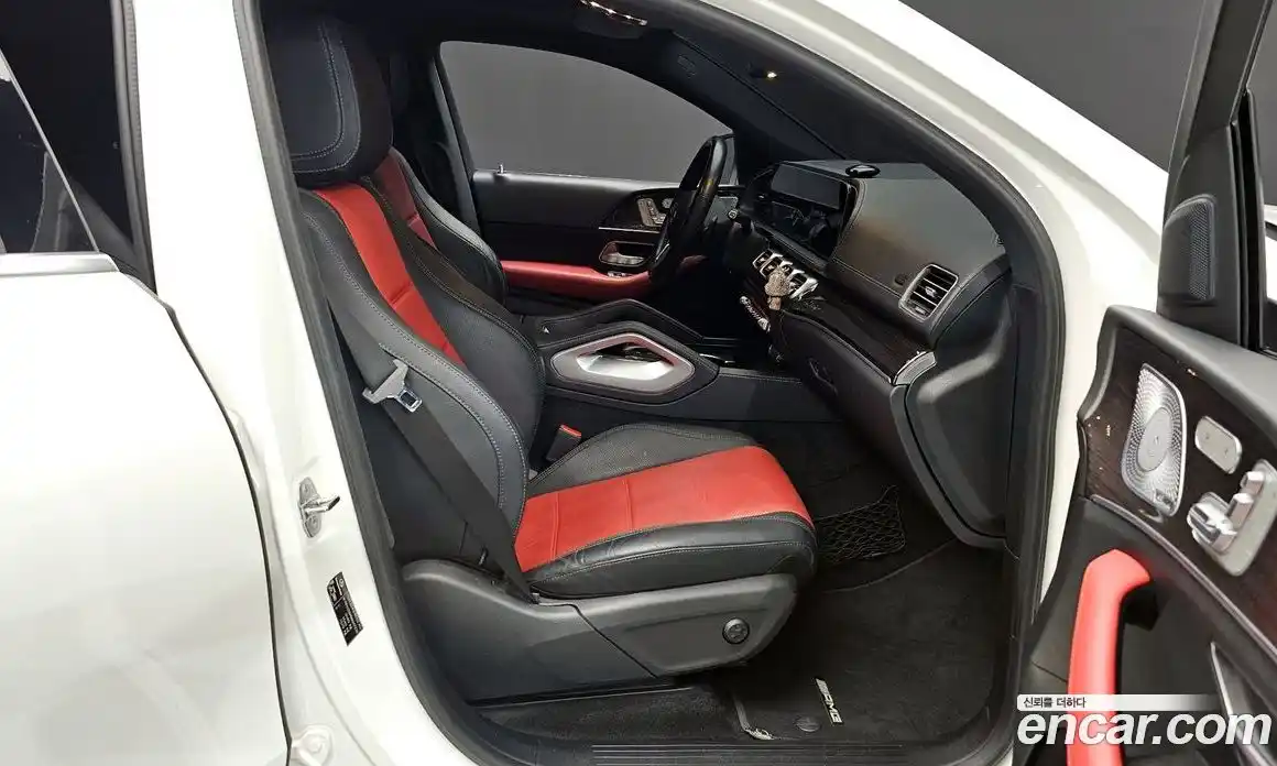 Mercedes-Benz GLE-Class 2021 2.9 Автомат в Москве № 195128, фото 14