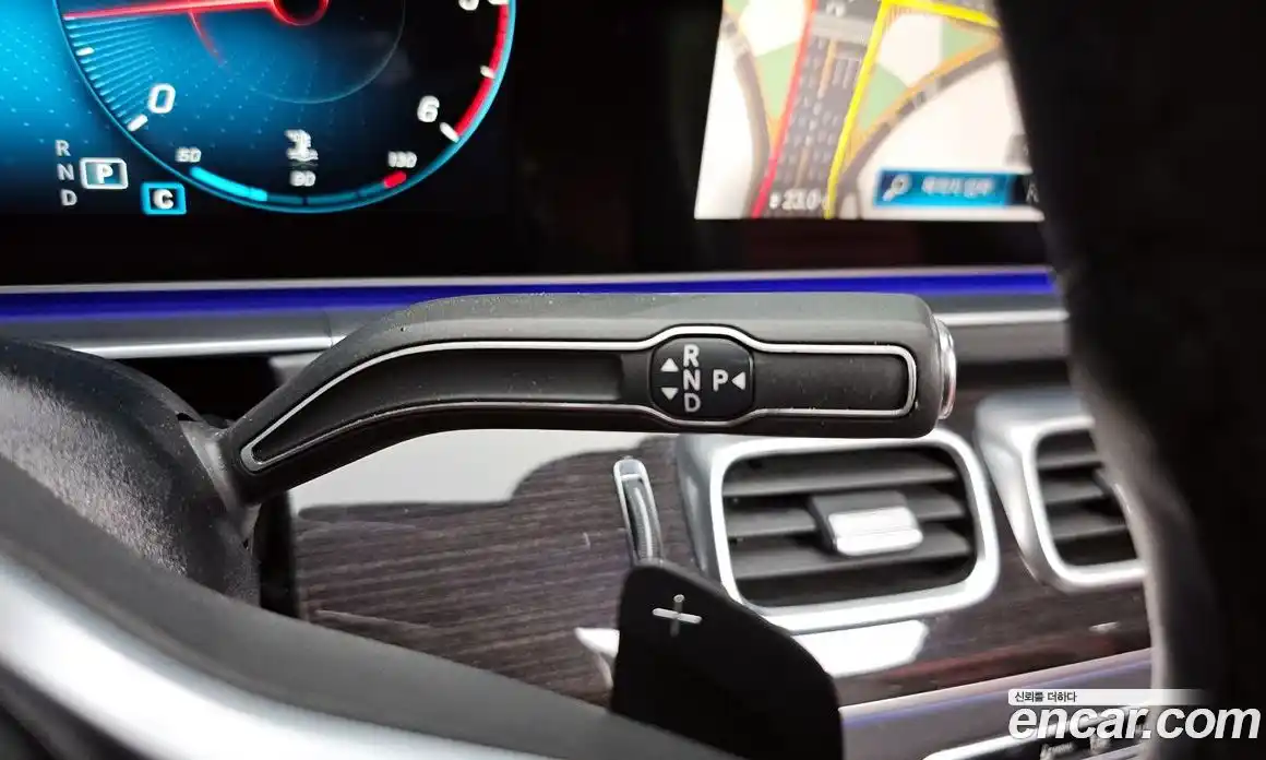 Mercedes-Benz GLE-Class 2021 2.9 Автомат в Москве № 195128, фото 16