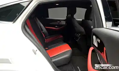 Mercedes-Benz GLE-Class 2021 2.9 Автомат в Москве № 195128, миниатюра 4