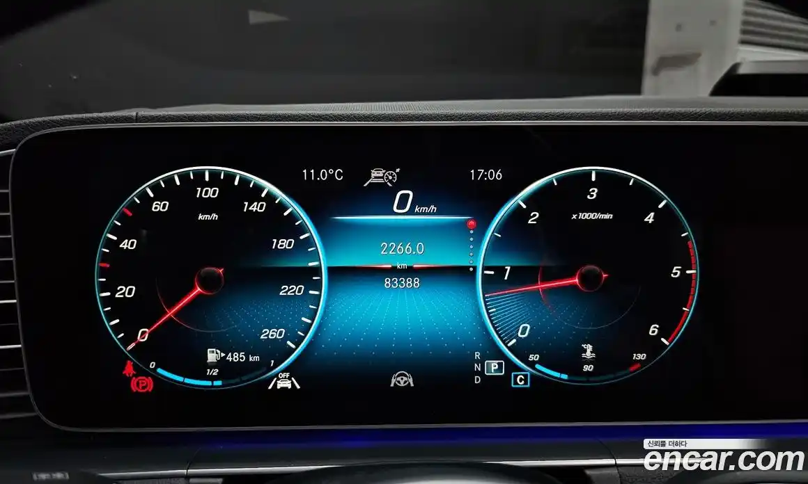 Mercedes-Benz GLE-Class 2021 2.9 Автомат в Москве № 195128, фото 5