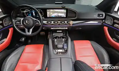 Mercedes-Benz GLE-Class 2021 2.9 Автомат в Москве № 195128, миниатюра 8