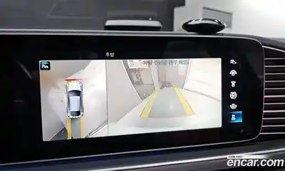 Mercedes-Benz GLE-Class 2021 2.9 Автомат в Москве № 195128, миниатюра 10