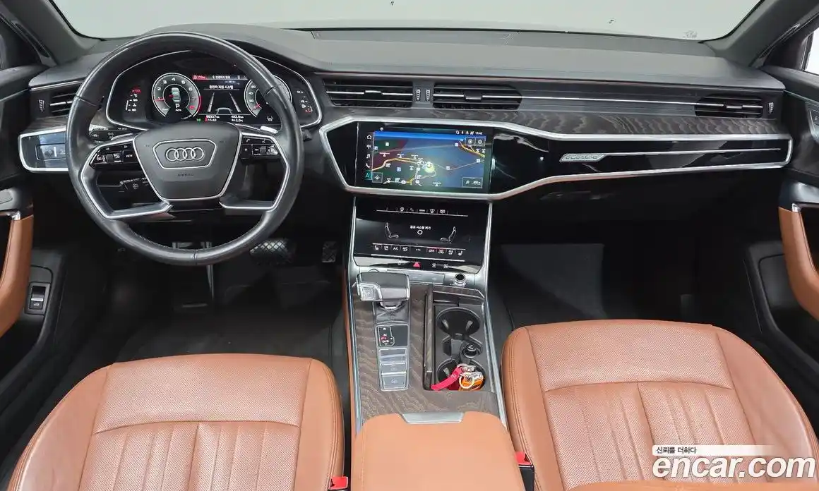 Audi A6 2023 2.0 Автомат в Москве № 196365, фото 15